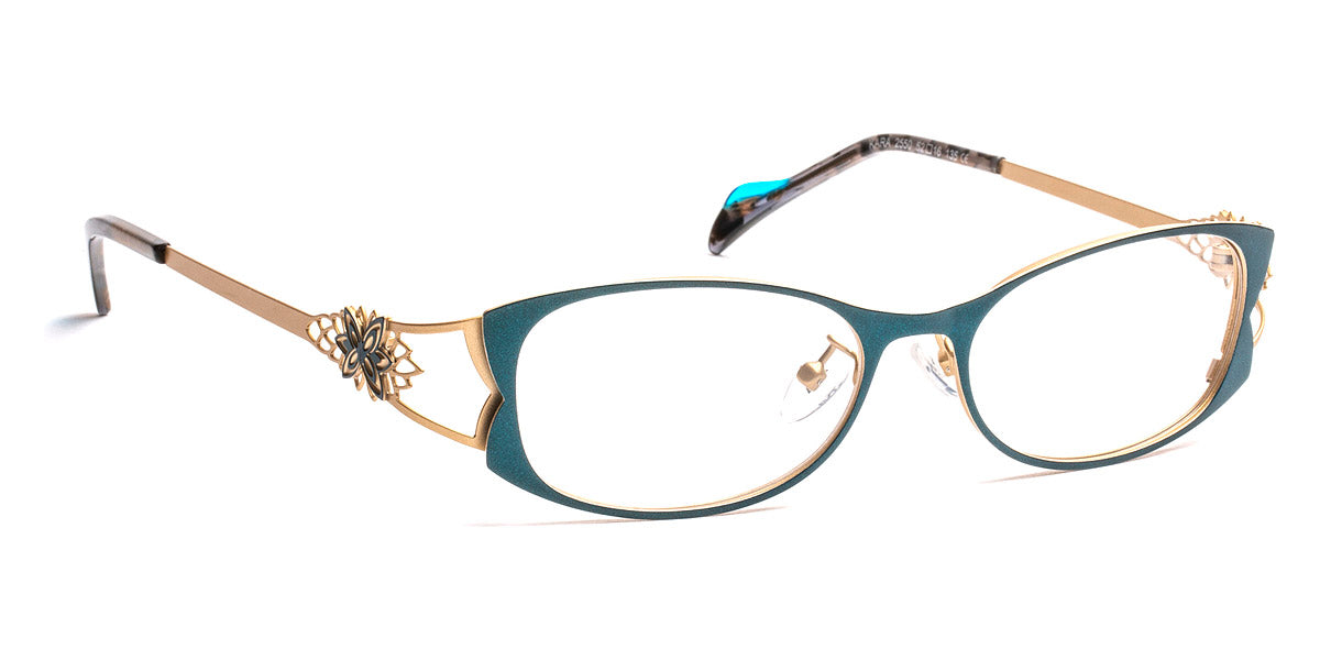 J.F. Rey® Kara Rectangle Eyeglasses - EuroOptica