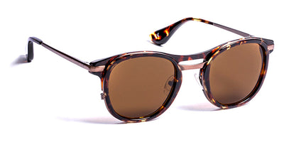 J.F. Rey® James Sun JFR James Sun 9560 49 - 9560 Demi/Copper Sunglasses