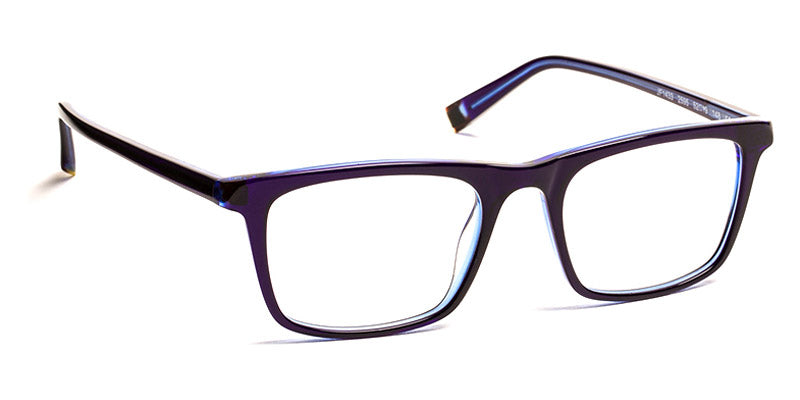 J.F. Rey® JF1433 Rectangle Eyeglasses - EuroOptica