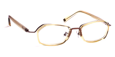 J.F. Rey® JF1472 JFR JF1472 5095 50 - 5095 Honey/Brown Eyeglasses