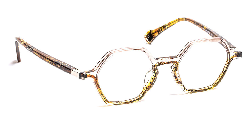 J.F. Rey® JF2814 Rectangle Eyeglasses - EuroOptica