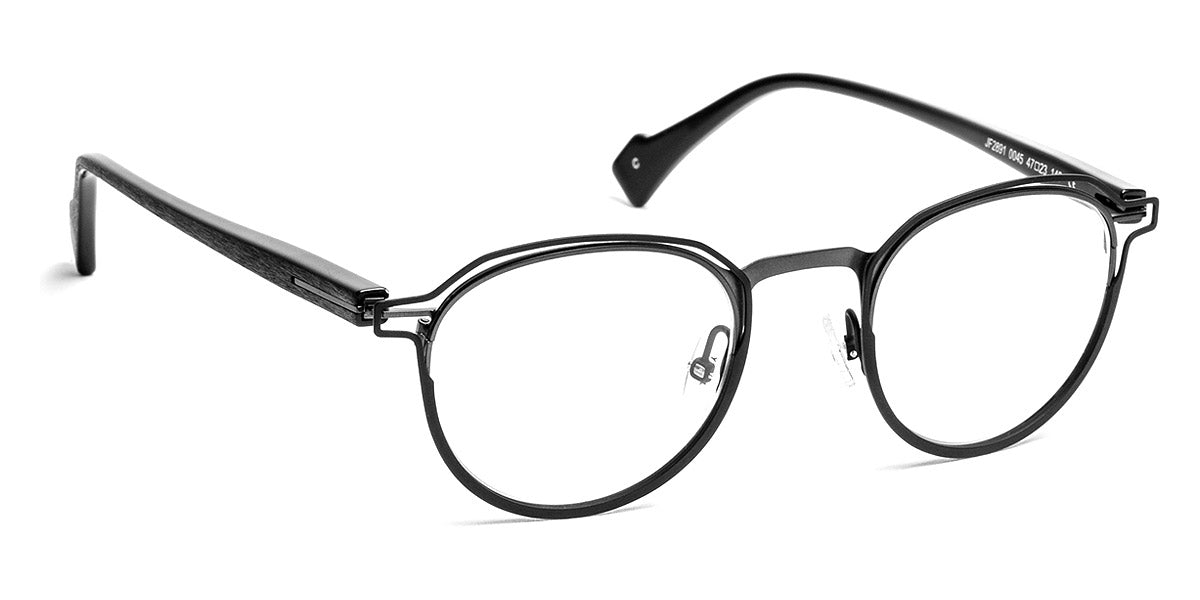 J.F. Rey® JF2891 Wayfarer Eyeglasses - EuroOptica