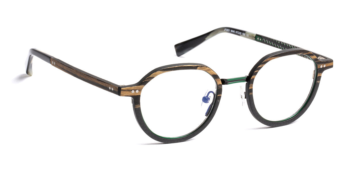 J.F. Rey® JF2901 Wayfarer Eyeglasses - EuroOptica