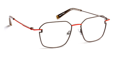 J.F. Rey® JF2967 JFR JF2967 0360 53 - 0360 Gray/Copper Eyeglasses
