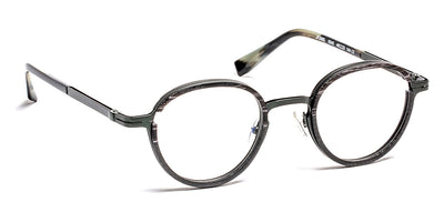 J.F. Rey® JF2980 JFR JF2980 0045 48 - 0045 Wood/Carbon/Khaki Eyeglasses