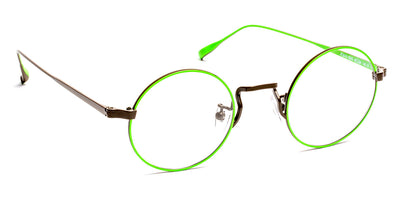J.F. Rey® JF3013 JFR JF3013 4243 45 - 4243 Green/Khaki Gray Eyeglasses