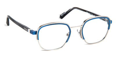 J.F. Rey® JF3030 JFR JF3030 1320 51 - 1320 Light Gray/Blue Eyeglasses