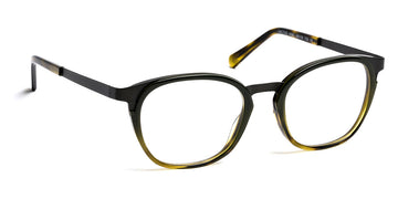 J.F. Rey® Cactus JFR Cactus 4590 48 - 4590 Green Demi Eyeglasses