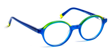 J.F. Rey® Mushroom JFR Mushroom 2540 44 - 2540 Blue/Green Eyeglasses