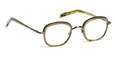 J.F. Rey® Legend JFR Legend 9040 48 - 9040 Brown/Khaki Eyeglasses