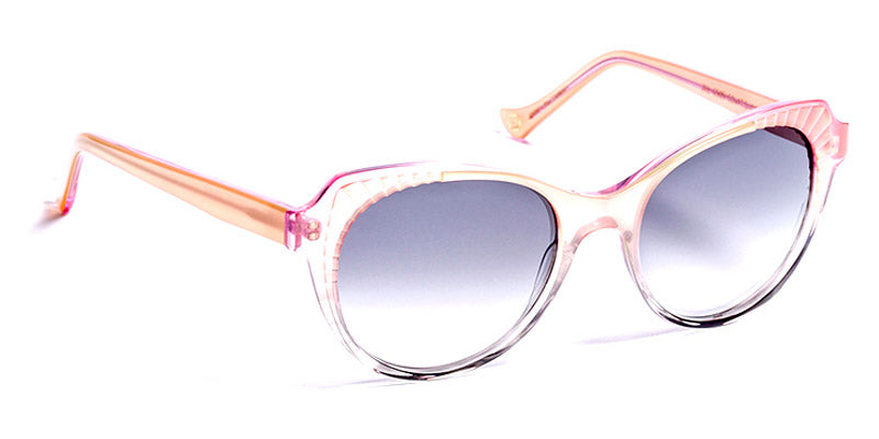 J.F. Rey® Jill JFR Jill 6505 52 - 6505 Peach Gradient Sunglasses