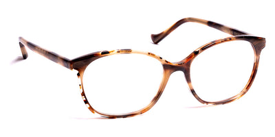J.F. Rey® Lee JFR Lee 9065 53 - 9065 Brown/Brown Copper Piece Eyeglasses