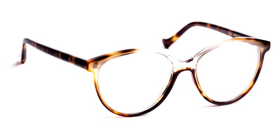 J.F. Rey® Lou JFR Lou 8295 51 - 8295 Gradient Sweet Pink/Demi Eyeglasses