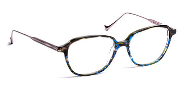 J.F. Rey® Nice JFR Nice 2005 52 - 2005 Blue/Black Eyeglasses