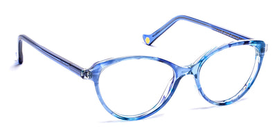 J.F. Rey® Paris JFR Paris 2025 51 - 2025 Blue/Gradient Blue Jeans Eyeglasses