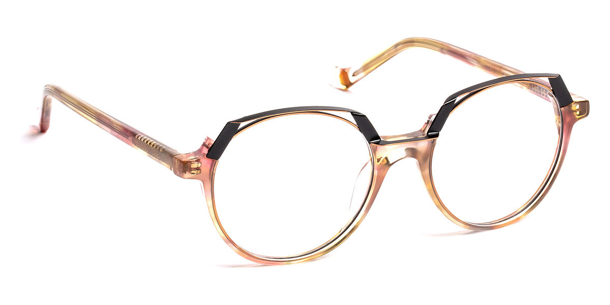 J.F. Rey® Quaw Square Eyeglasses - EuroOptica