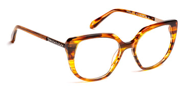 J.F. Rey® PA093 JFR PA093 9050 48 - 9050 Demi/Gold Eyeglasses