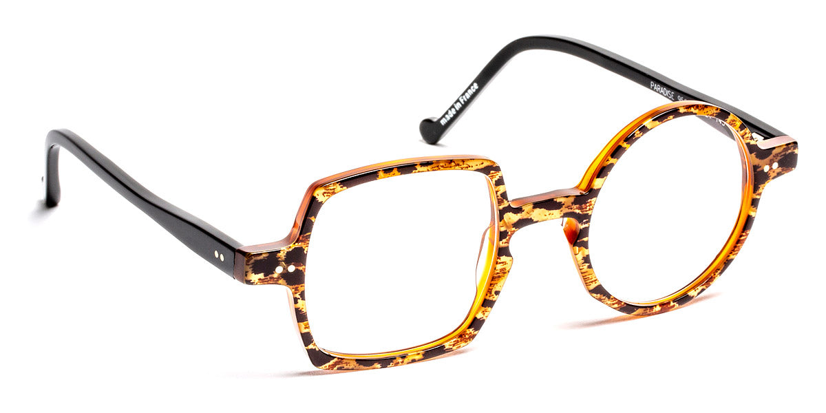 J.F. Rey® Paradise Irregular Eyeglasses - EuroOptica