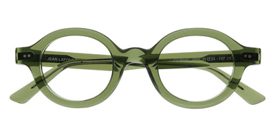 Lafont® JOURNAL LF JOURNAL 4051 45 - Green 4051 Eyeglasses