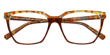 Lafont® Joviale LAF JOVIALE 5157 53 - Brown 5157 Eyeglasses