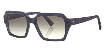 Kirk & Kirk® JUSTIN KK JUSTIN ONYX 53 - Onyx Sunglasses