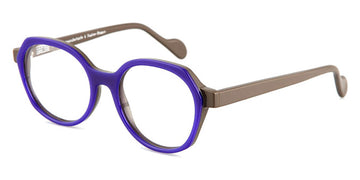 NaoNed® Kab-Frehel NAO Kab-Frehel C012 48 - Purple / Light Grey Eyeglasses