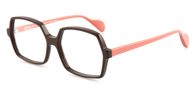 NaoNed® Karaez NAO Karaez 117 54 - Chocolate Brown / Old Pink Eyeglasses