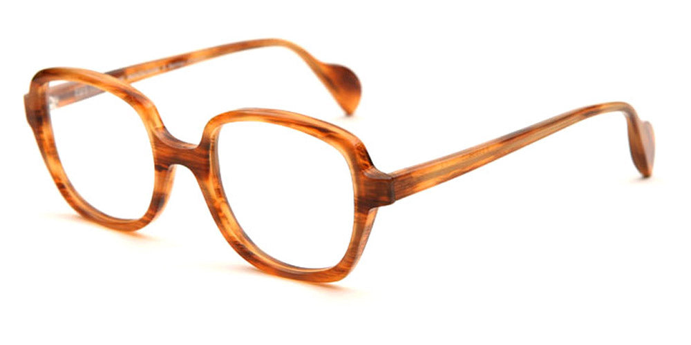 NaoNed® Karenteg NAO Karenteg 41 49 - Blonde Horn Eyeglasses