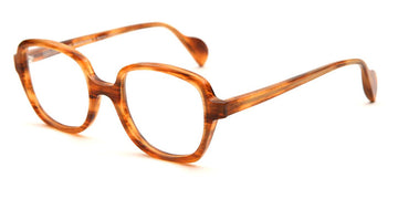 NaoNed® Karenteg NAO Karenteg 41 49 - Blonde Horn Eyeglasses