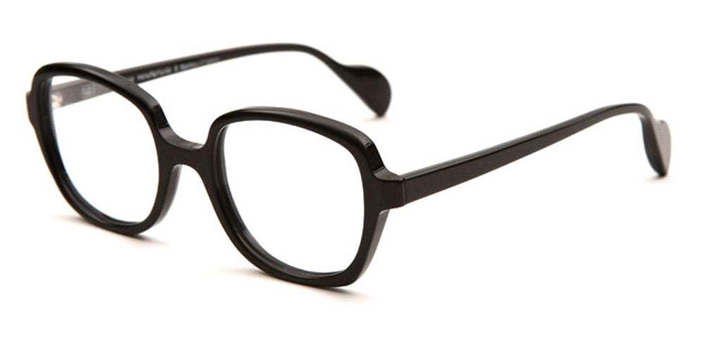 NaoNed® Karenteg NAO Karenteg 9 49 - Black Eyeglasses