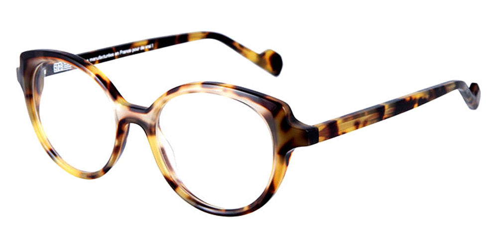 NaoNed® Kemper NAO Kemper 21207 49 - Tortoiseshell and Creamy Nude / Tortoiseshell Eyeglasses