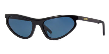 Kenzo® kz40122i Sunglasses - Shiny Black