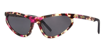 Kenzo® kz40122i Sunglasses - Pink and Blonde Havana