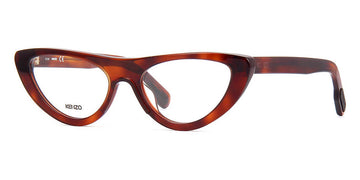 Kenzo® kz50007i Eyeglasses - Dark Havana Crystal