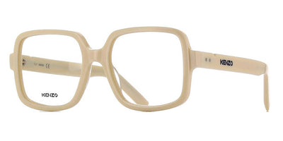 Kenzo® kz50123i Eyeglasses - Shiny Ivory