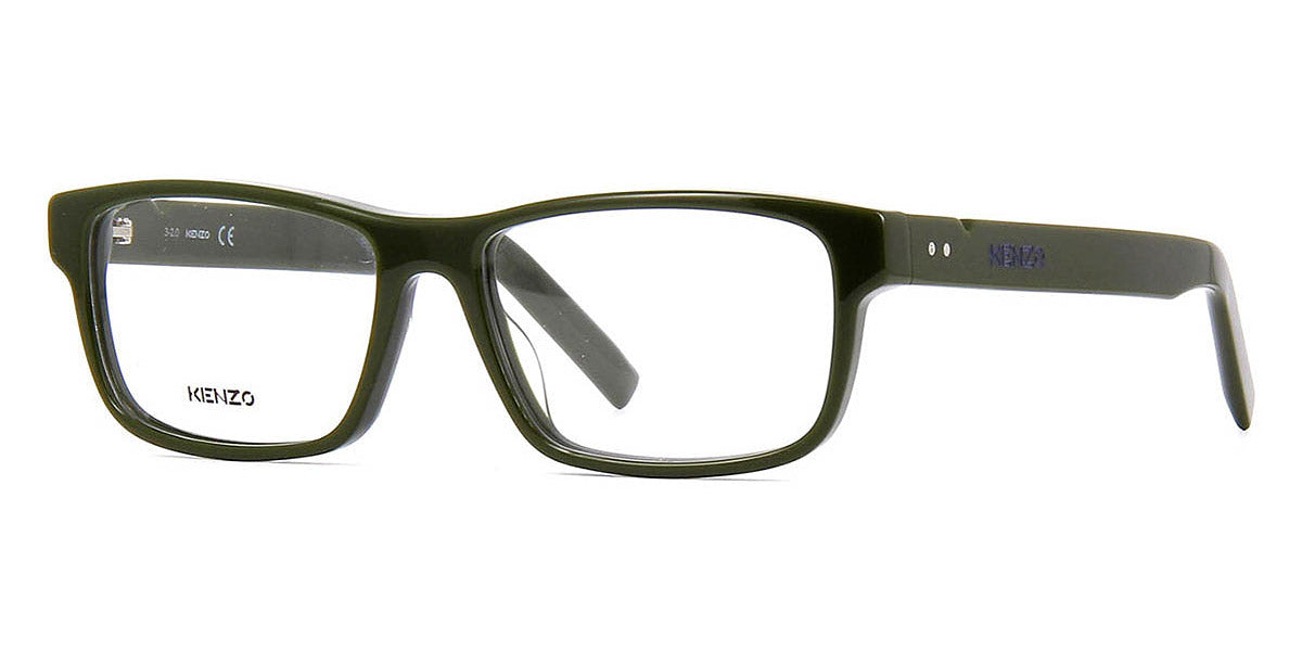 Kenzo® kz50124i Eyeglasses - Green