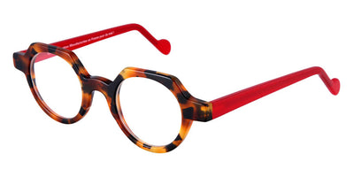 NaoNed® Kernouez NAO Kernouez 2227 43 - Tortoiseshell / Creamy Red Eyeglasses