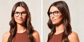 SALT.® KIANI SAL KIANI 002 53 - Grey Cinnamon Eyeglasses