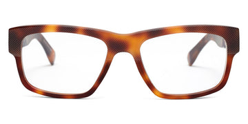 OLIVER GOLDSMITH® - KING  MATTE DARK TORTOISESHELL EYEGLASSES