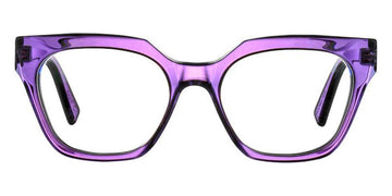 Kirk & Kirk® KIT KK KIT PURPLE 49 - Purple Eyeglasses