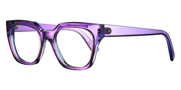 Kirk & Kirk® KIT KK KIT PURPLE 49 - Purple Eyeglasses