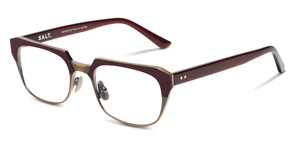 Salt ® Knox Rx Square Eyeglasses Eurooptica