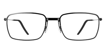 MARKUS T® L1010 MT L1010 130 53 - 130 Black Eyeglasses