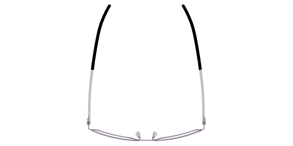 MARKUS T® L1010 MT L1010 250 53 - 250 Purple Eyeglasses