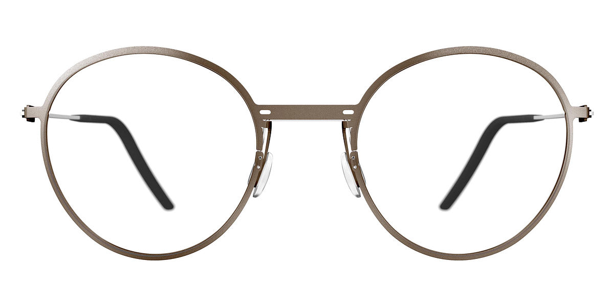 MARKUS T® L1012 MT L1012 174 46 - 174 Light Brown Eyeglasses