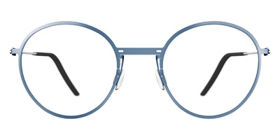 MARKUS T® L1012 MT L1012 263 46 - 263 Jeans Blue Eyeglasses