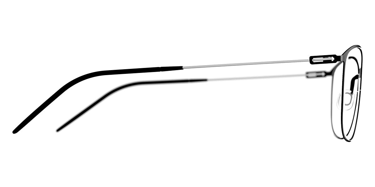 MARKUS T® L1013 MT L1013 130 50 - 130 Black Eyeglasses