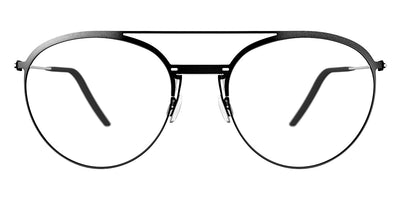 MARKUS T® L1015 MT L1015 130 52 - 130 Black Eyeglasses