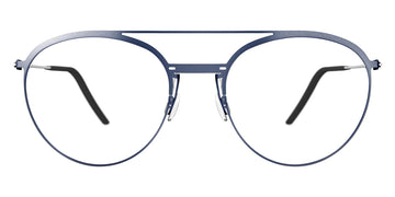 MARKUS T® L1015 MT L1015 241 52 - 241 Dark Blue Eyeglasses