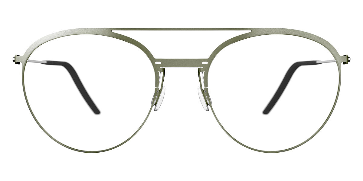 MARKUS T® L1015 MT L1015 270 52 - 270 Green Eyeglasses